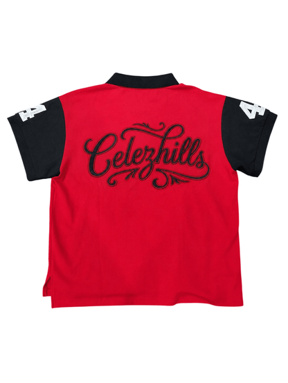 Celez Hills Men's Lifestyle Polo by Celez Hills