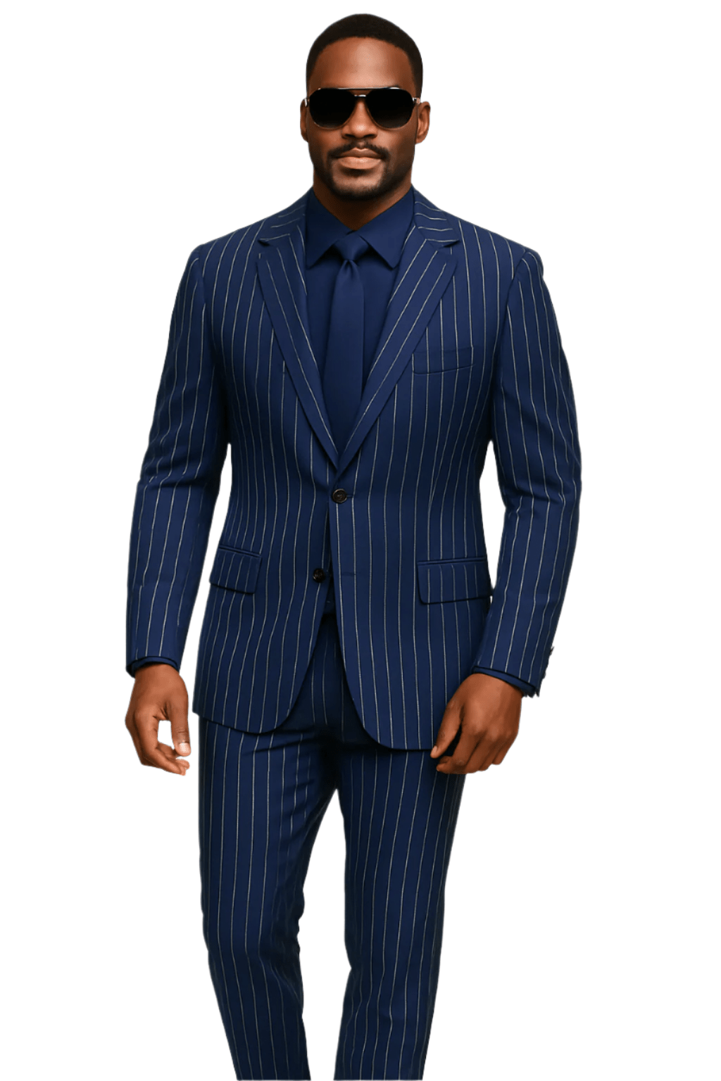 Celine By Statement - Pinstripe 160365 from On Time Fashions – by On Time Fashions Birmingham, Birmingham AL’s 1 fashion store and premier destination for streetwear, suits, kids fashion, and big & tall