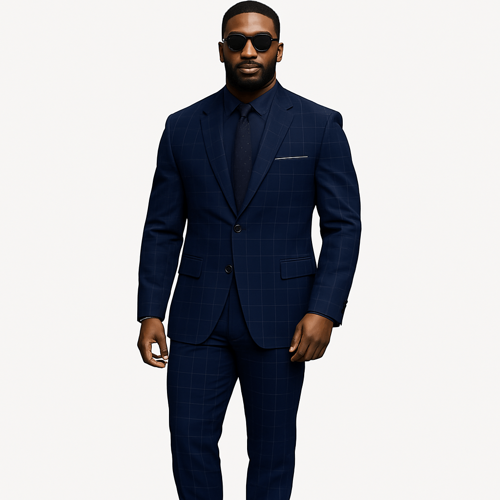 Celine By Statement - Window Pane 7852 from On Time Fashions – by On Time Fashions Birmingham, Birmingham AL’s 1 fashion store and premier destination for streetwear, suits, kids fashion, and big & tall