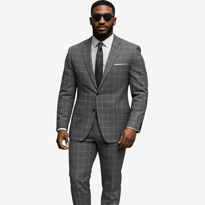 Celine By Statement - Window Pane 7852 from On Time Fashions – by On Time Fashions Birmingham, Birmingham AL’s 1 fashion store and premier destination for streetwear, suits, kids fashion, and big & tall