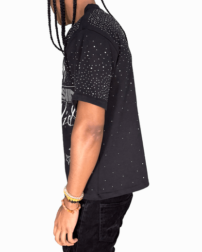 Chasin Worldwide Life of Sin Tee from On Time Fashions – Tee by On Time Fashions , Birmingham AL’s 1 fashion store and premier destination for streetwear, suits, kids fashion, and big & tall