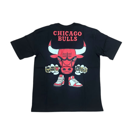 New Era Chicago Bulls Lifestyle Graphic Tee