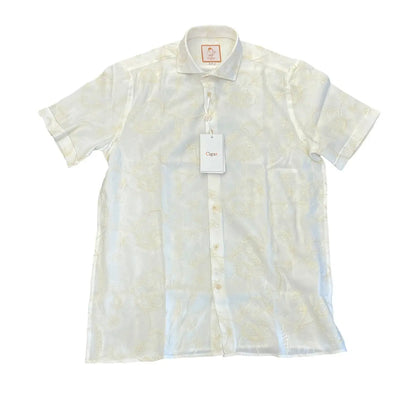 Cigar Couture Short Sleeve Dress Shirt – PS-116 by Cigar Couture