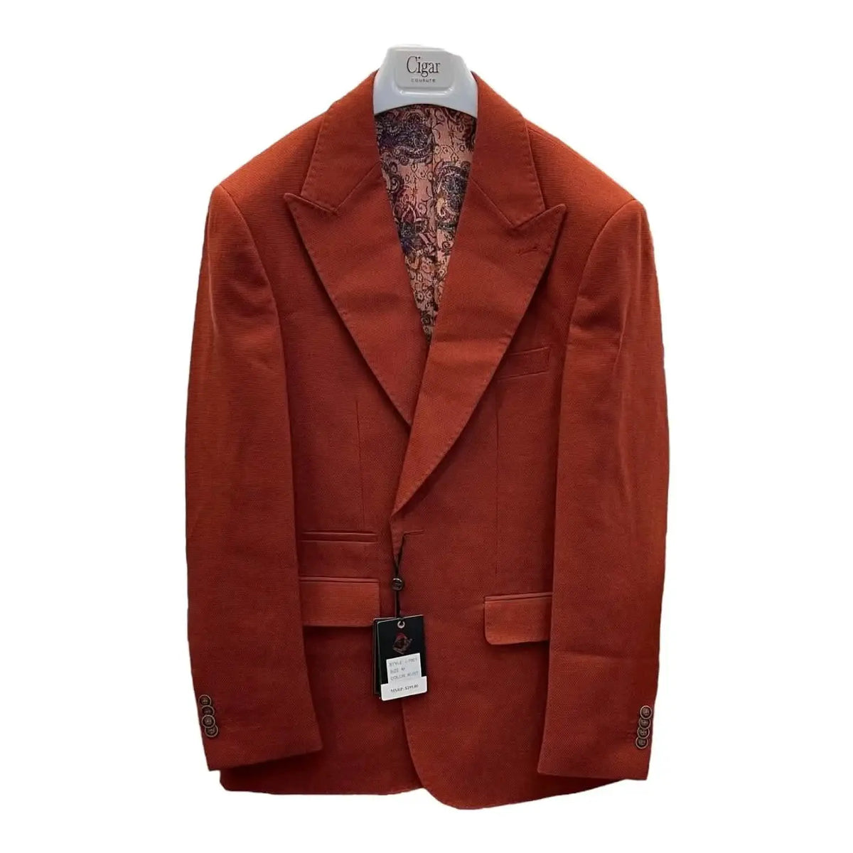 Cigar Couture Sports Coat – J-7001 by Cigar Couture