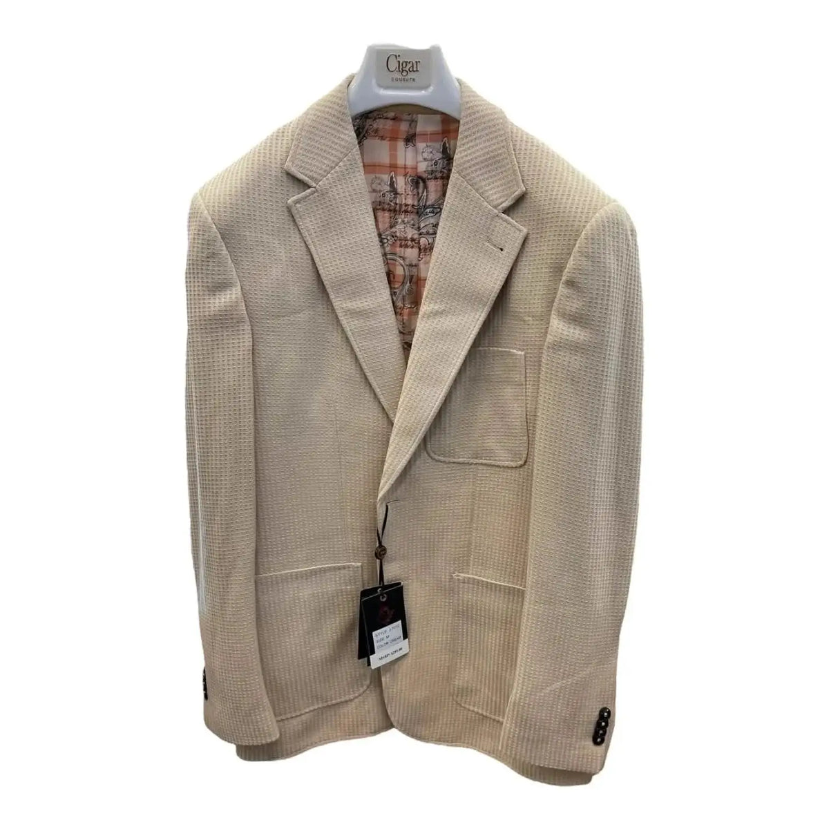 Cigar Couture Sports Coat – J-7010 by Cigar Couture