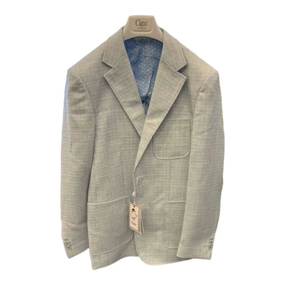 Cigar Couture Sports Coat – J-7036 from On Time Fashions – Sports Coat by Marenzio group Inc., Birmingham AL’s 1 fashion store and premier destination for streetwear, suits, kids fashion, and big & tall