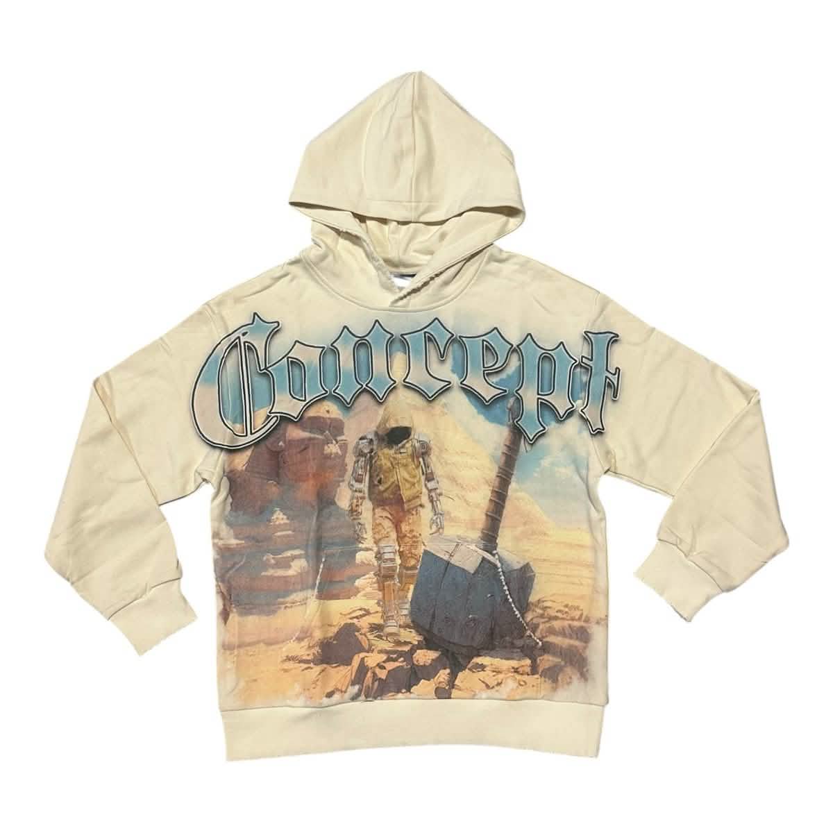 Concept LA Art of War Hoodie