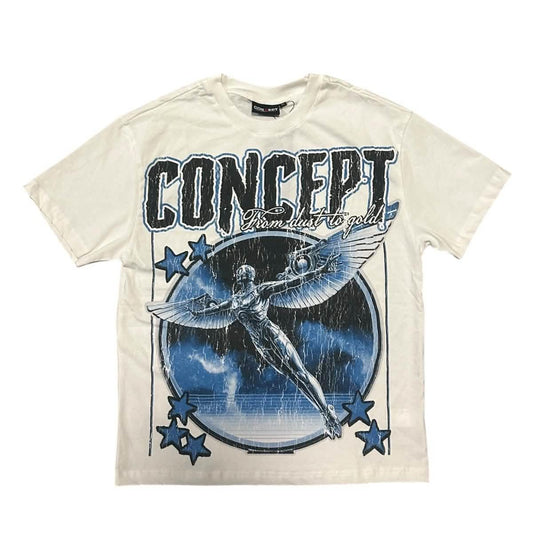 Concept LA Dust to Gold from On Time Fashions – T-shirts by Concept LA, Birmingham AL’s 1 fashion store and premier destination for streetwear, suits, kids fashion, and big & tall