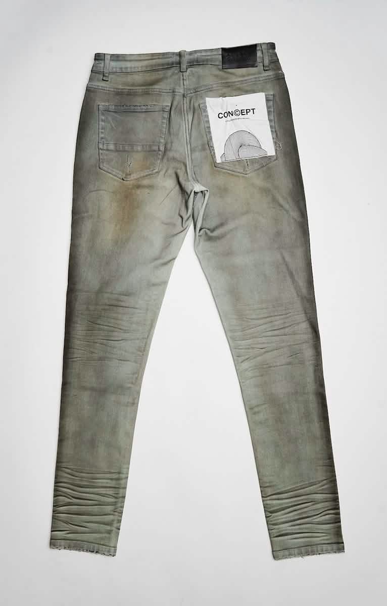 Concept LA Naples from On Time Fashions – Jeans by Concept LA, Birmingham AL’s 1 fashion store and premier destination for streetwear, suits, kids fashion, and big & tall