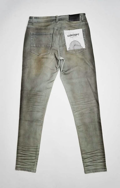 Concept LA Naples from On Time Fashions – Jeans by Concept LA, Birmingham AL’s 1 fashion store and premier destination for streetwear, suits, kids fashion, and big & tall