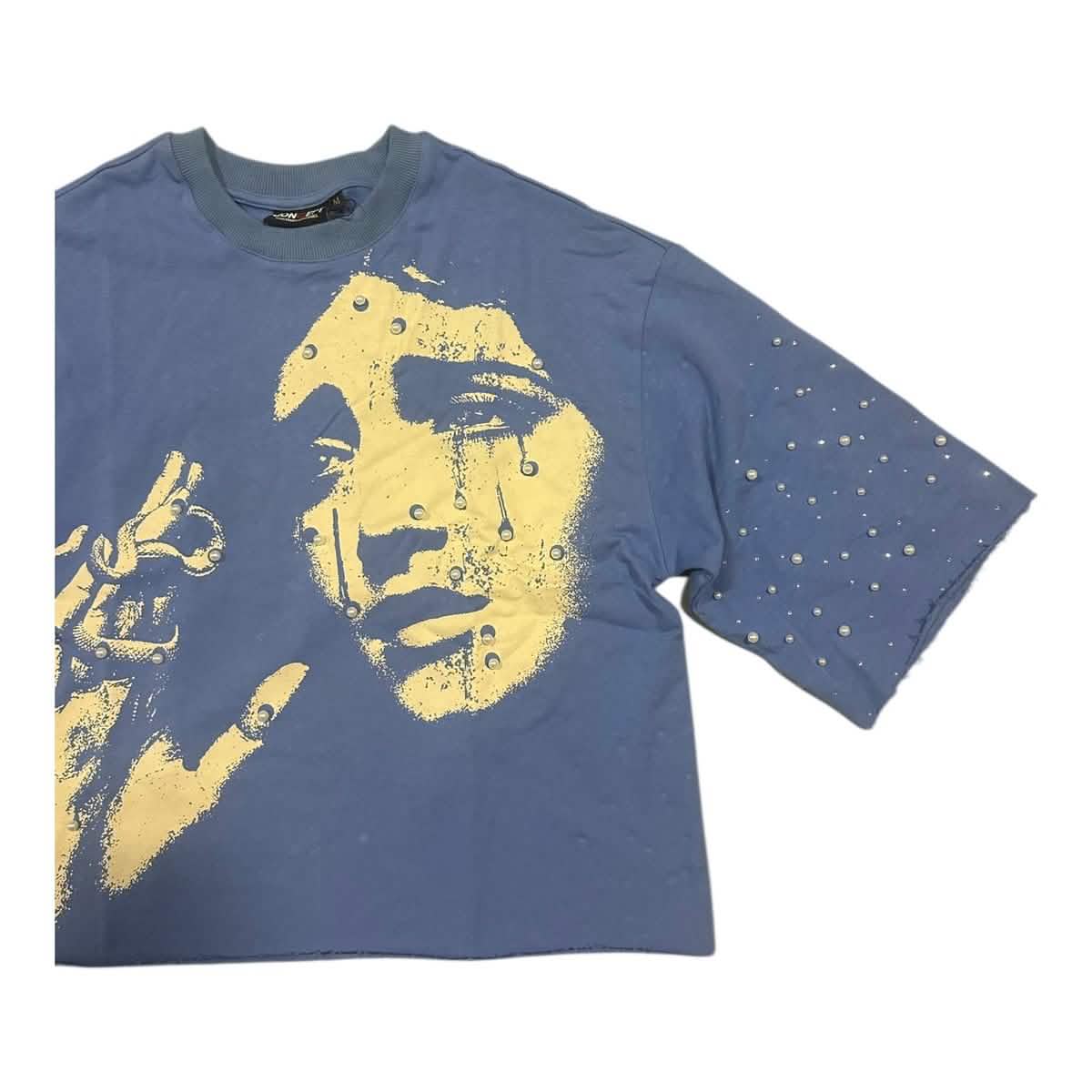 Concept LA Pearls from On Time Fashions – Tee by Concept LA, Birmingham AL’s 1 fashion store and premier destination for streetwear, suits, kids fashion, and big & tall