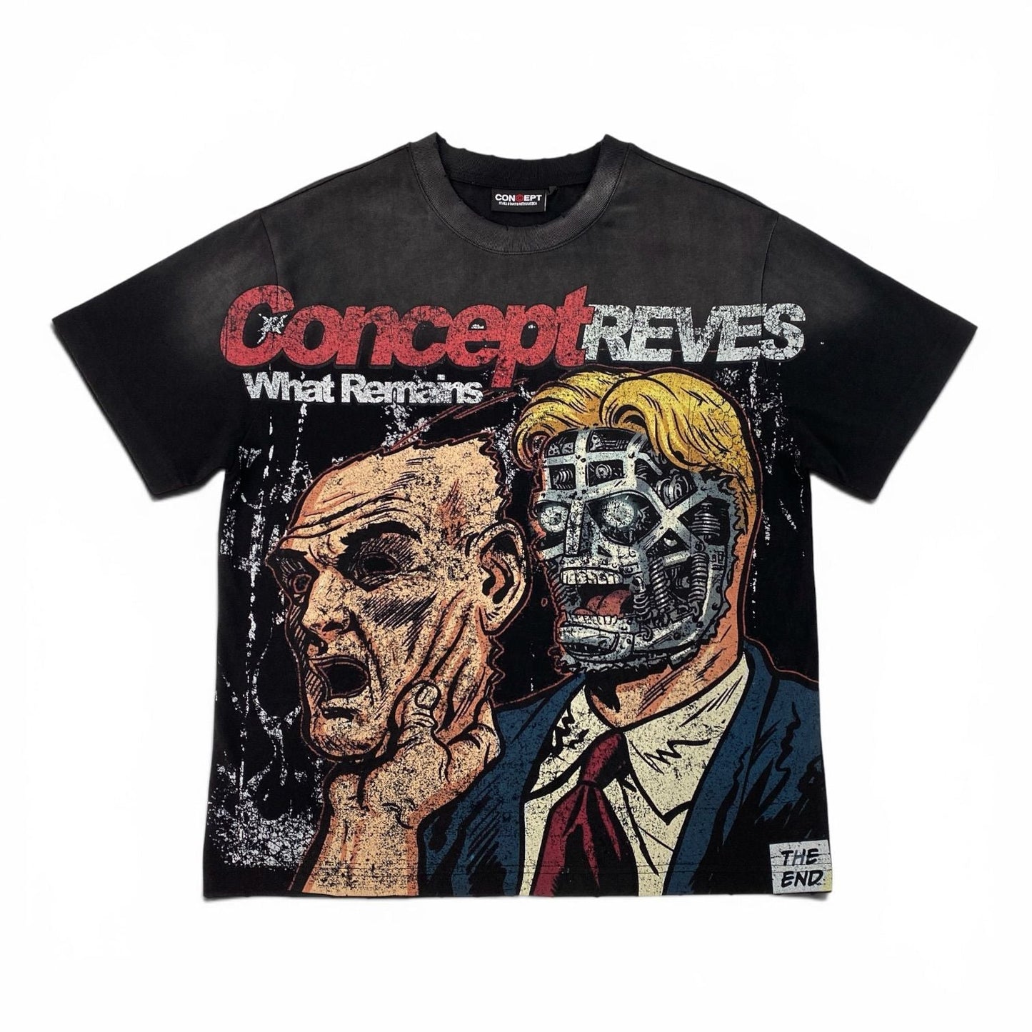 Concept LA Reves Tee – view 3