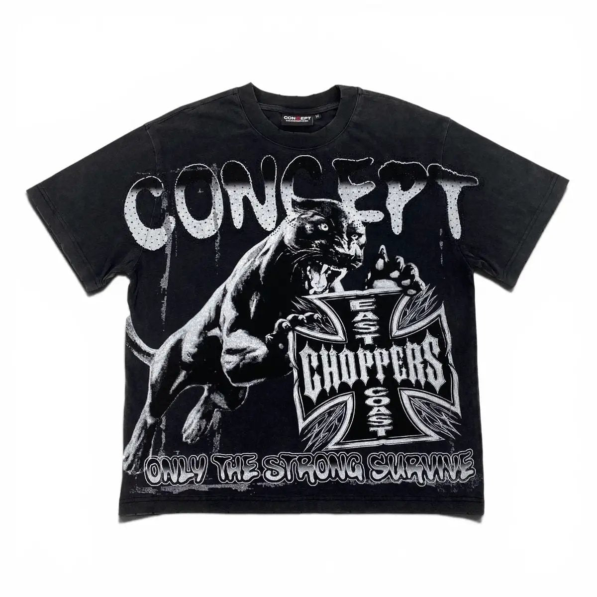 Concept LA Survival Tee by Concept LA