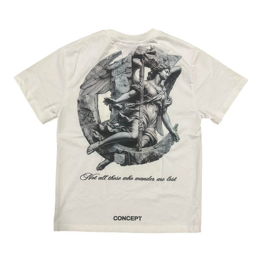 Concept LA Wander from On Time Fashions – Tee by Concept LA, Birmingham AL’s 1 fashion store and premier destination for streetwear, suits, kids fashion, and big & tall