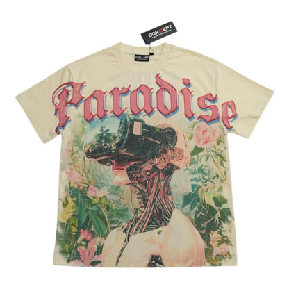 Concept Paradise from On Time Fashions – Tee by On Time Fashions , Birmingham AL’s 1 fashion store and premier destination for streetwear, suits, kids fashion, and big & tall