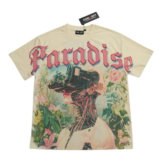 Concept Paradise from On Time Fashions – Tee by On Time Fashions , Birmingham AL’s 1 fashion store and premier destination for streetwear, suits, kids fashion, and big & tall