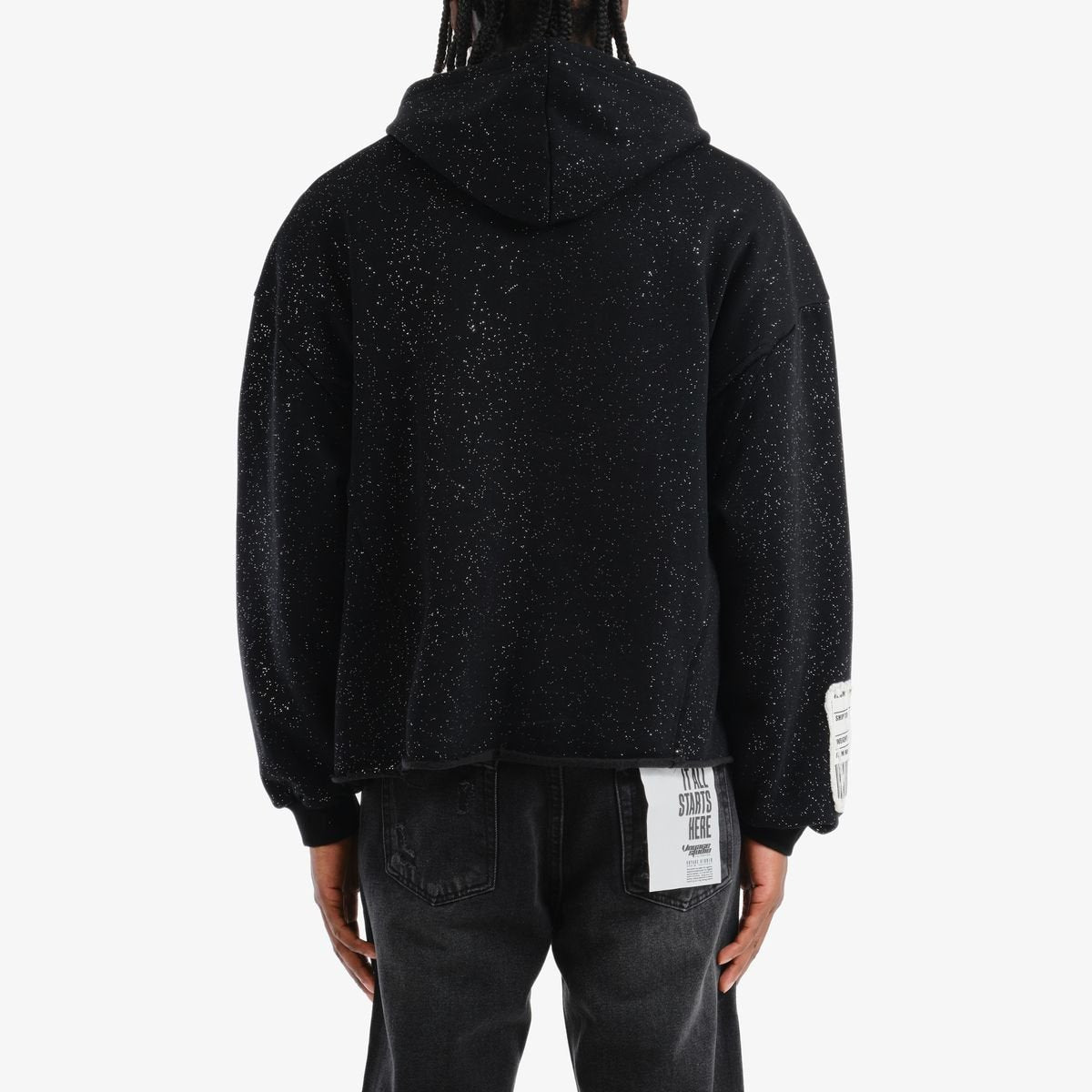 Copper Rivet God Bless the Real from On Time Fashions – Hoodie by Copper Rivet, Birmingham AL’s 1 fashion store and premier destination for streetwear, suits, kids fashion, and big & tall