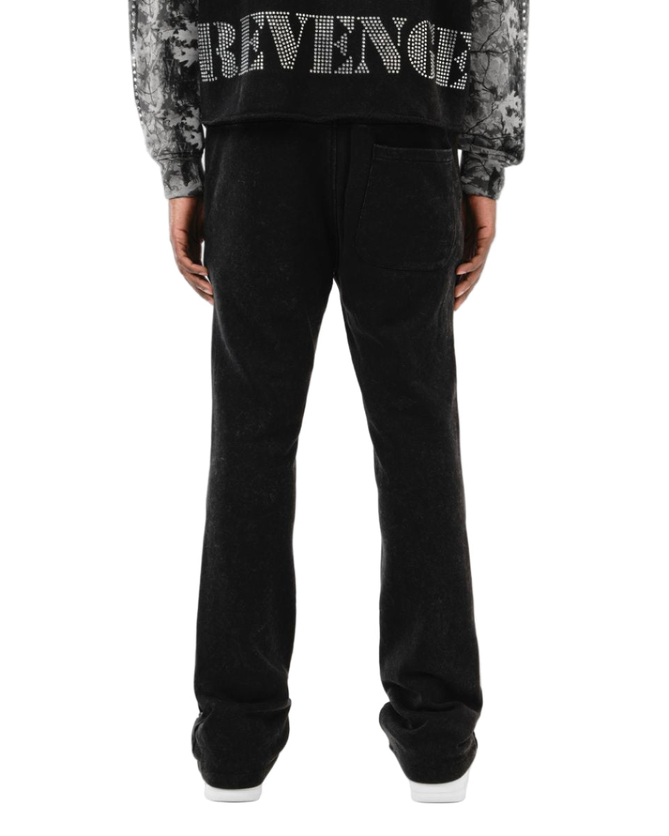Copper Rivet Revenge Stacked Sweatsuit from On Time Fashions – Sweatsuit by Copper Rivet, Birmingham AL’s 1 fashion store and premier destination for streetwear, suits, kids fashion, and big & tall