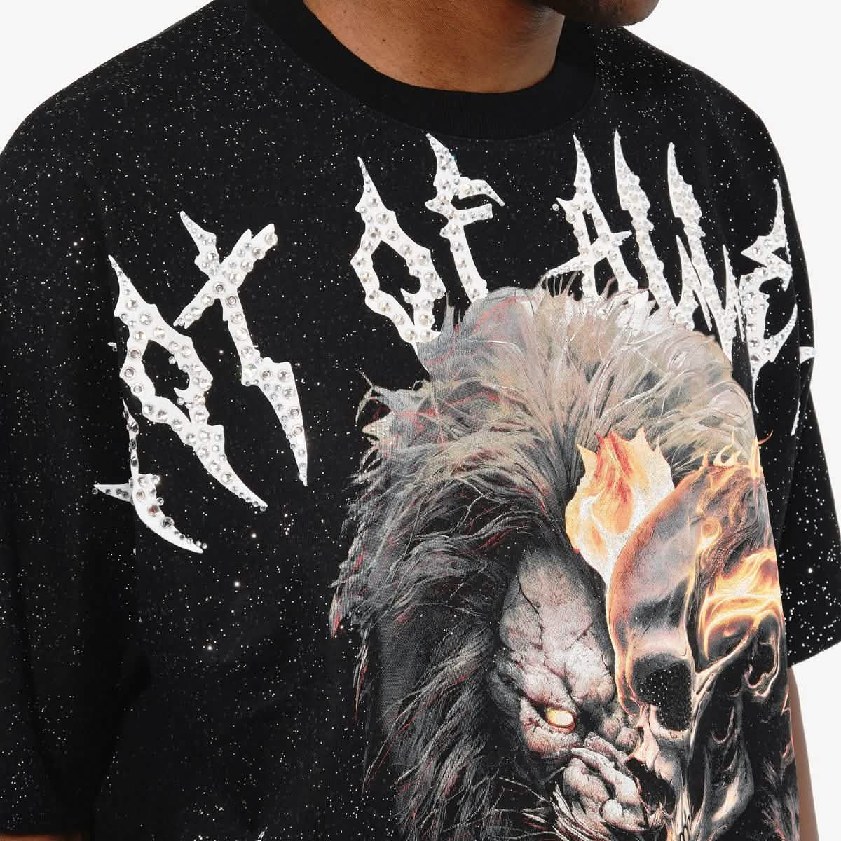 Copper Rivet Root of All Evil from On Time Fashions – tee by Copper Rivet, Birmingham AL’s 1 fashion store and premier destination for streetwear, suits, kids fashion, and big & tall