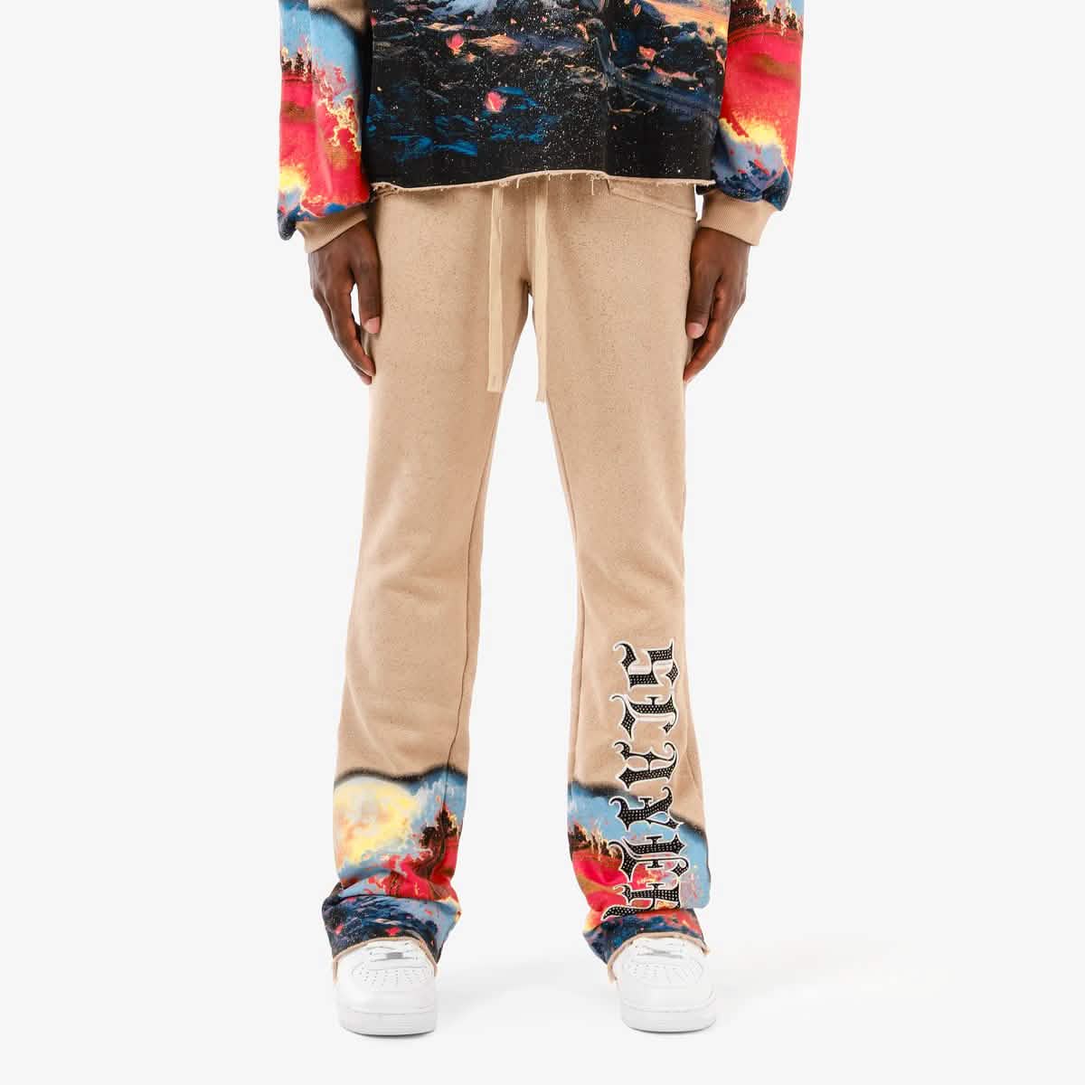 Copper Rivet Slayer Set from On Time Fashions – Sweatsuit by Copper Rivet, Birmingham AL’s 1 fashion store and premier destination for streetwear, suits, kids fashion, and big & tall