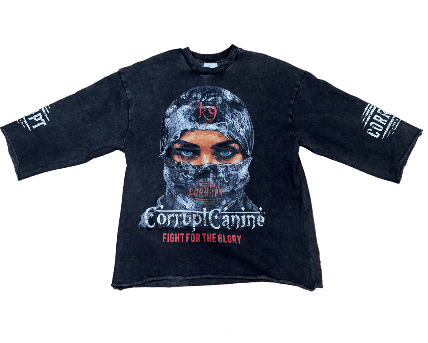 Corrupt K-9 Fight For Glory Set from On Time Fashions – Streetwear Pants Set by Corrupt K-9, Birmingham AL’s 1 fashion store and premier destination for streetwear, suits, kids fashion, and big & tall