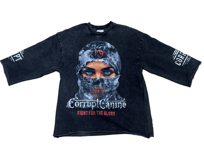 Corrupt K-9 Fight For Glory Set from On Time Fashions – Streetwear Pants Set by Corrupt K-9, Birmingham AL’s 1 fashion store and premier destination for streetwear, suits, kids fashion, and big & tall