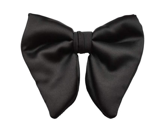 Brand Q Droopy Microfiber Bow Ties & Hankies