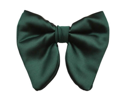 Brand Q Droopy Microfiber Bow Ties & Hankies