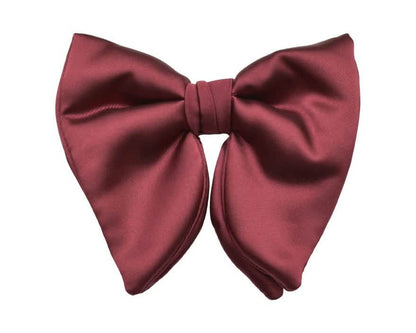 Brand Q Droopy Microfiber Bow Ties & Hankies