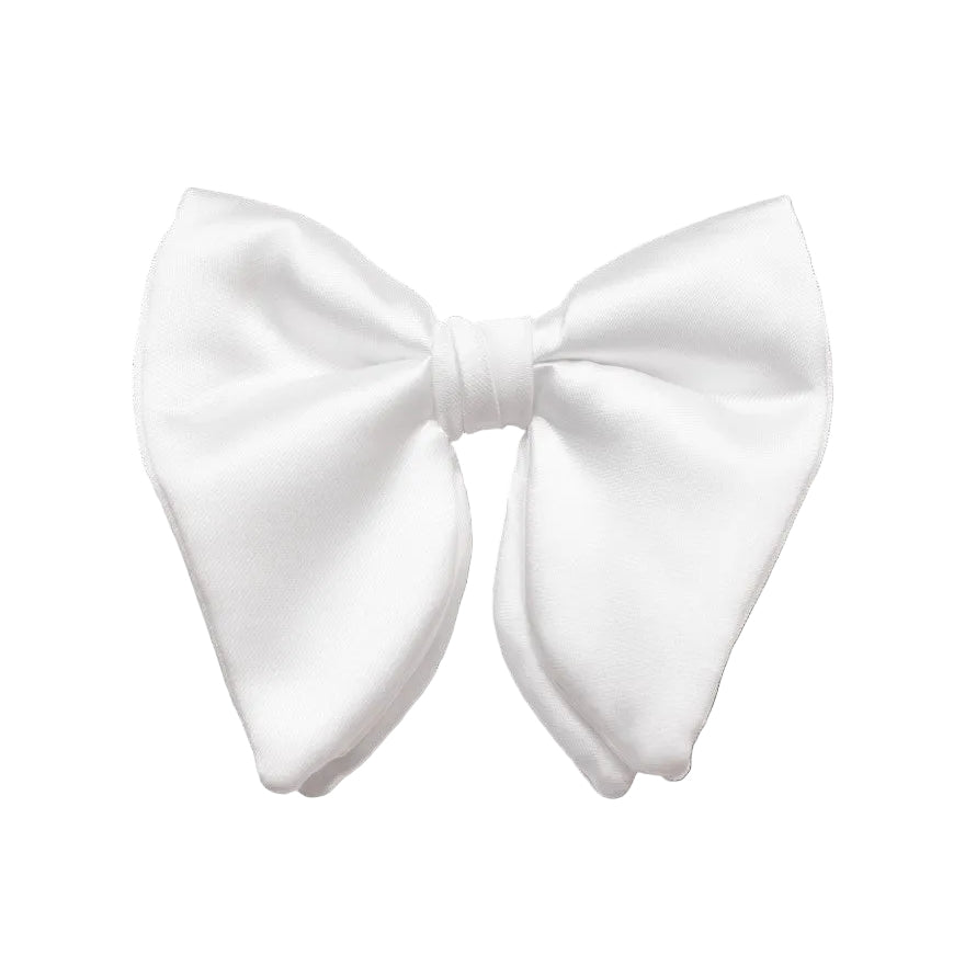 Brand Q Droopy Microfiber Bow Ties & Hankies