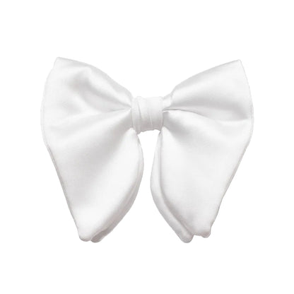 Brand Q Droopy Microfiber Bow Ties & Hankies