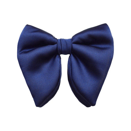 Brand Q Droopy Microfiber Bow Ties & Hankies