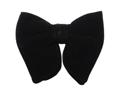 Brand Q Droopy Velvet Microfiber Bow Ties & Hankies