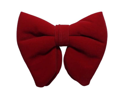 Brand Q Droopy Velvet Microfiber Bow Ties & Hankies