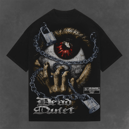 DEADQUIET Silenced Tee – view 2