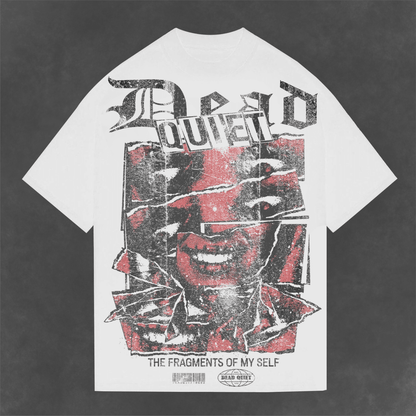 DEADQUIET Win In Silence Tee by DEADQUIET