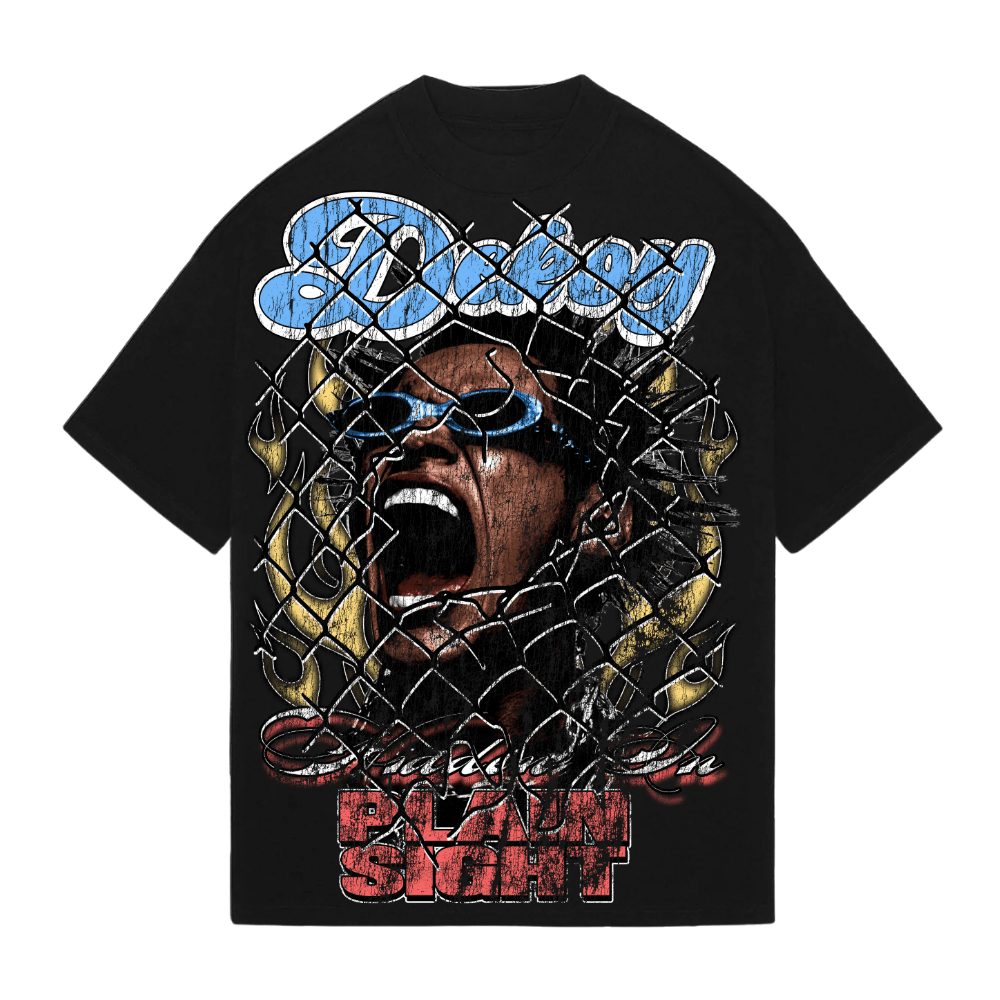 Dekoy Stay Unseen Tee – view 2