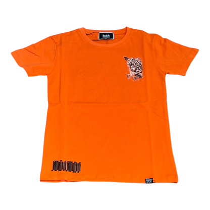 Denimicity Kid's Medusa Tee from On Time Fashions – Kid's Tee by Denimicity, Birmingham AL’s 1 fashion store and premier destination for streetwear, suits, kids fashion, and big & tall