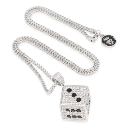 King Ice Dice Necklace