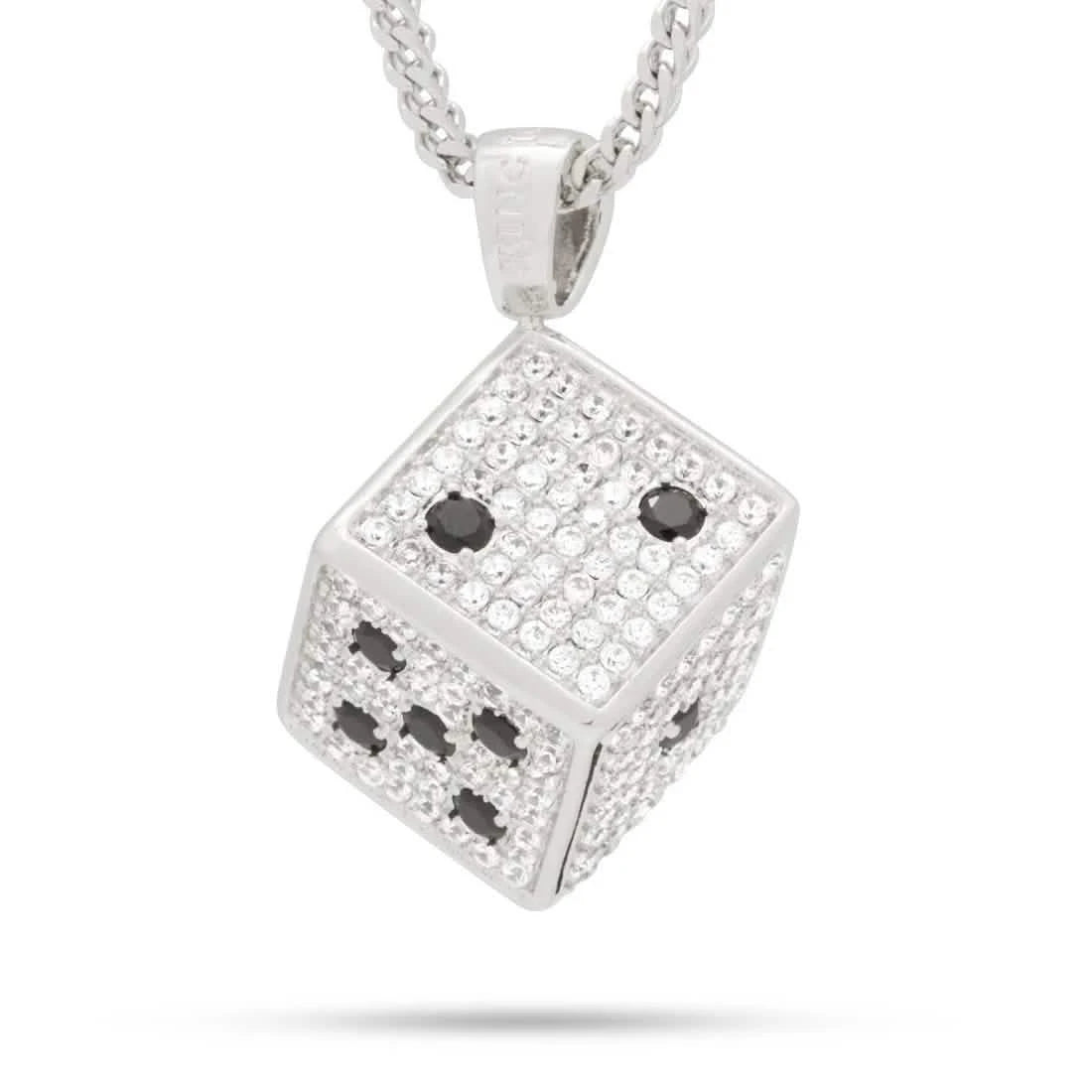 King Ice Dice Necklace