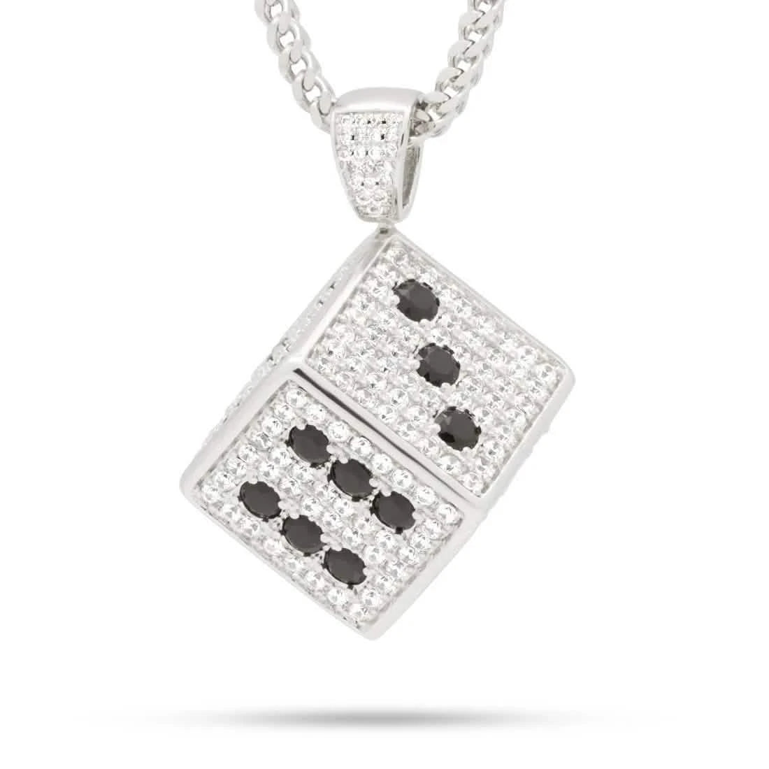 King Ice Dice Necklace