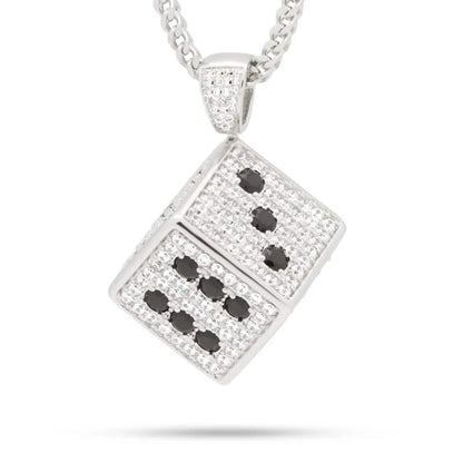 King Ice Dice Necklace
