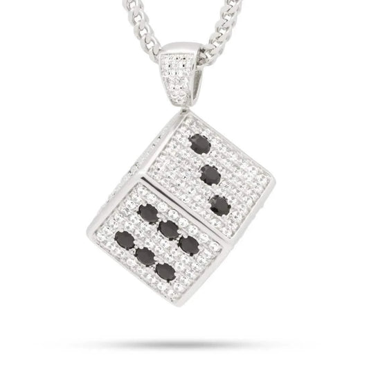 King Ice Dice Necklace