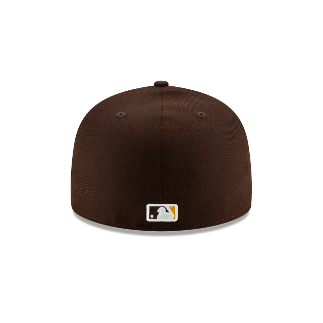 New Era 59Fifty San Diego Padres Authentic Collection Game Model 2020