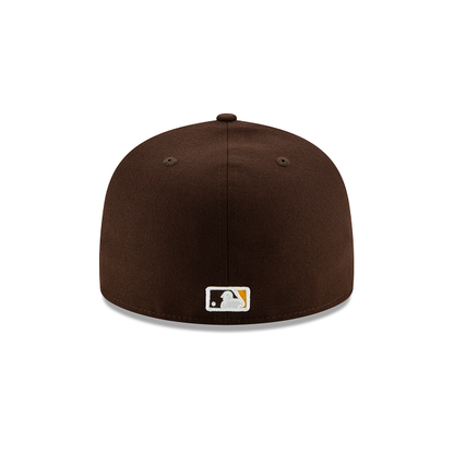 New Era 59Fifty San Diego Padres Authentic Collection Game Model 2020