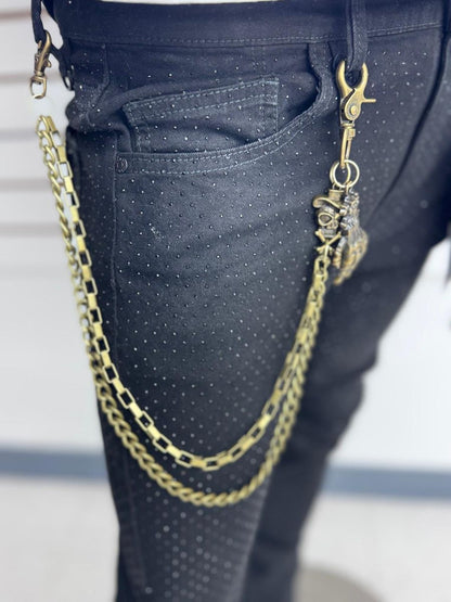 Drunz Hand Jean Chain
