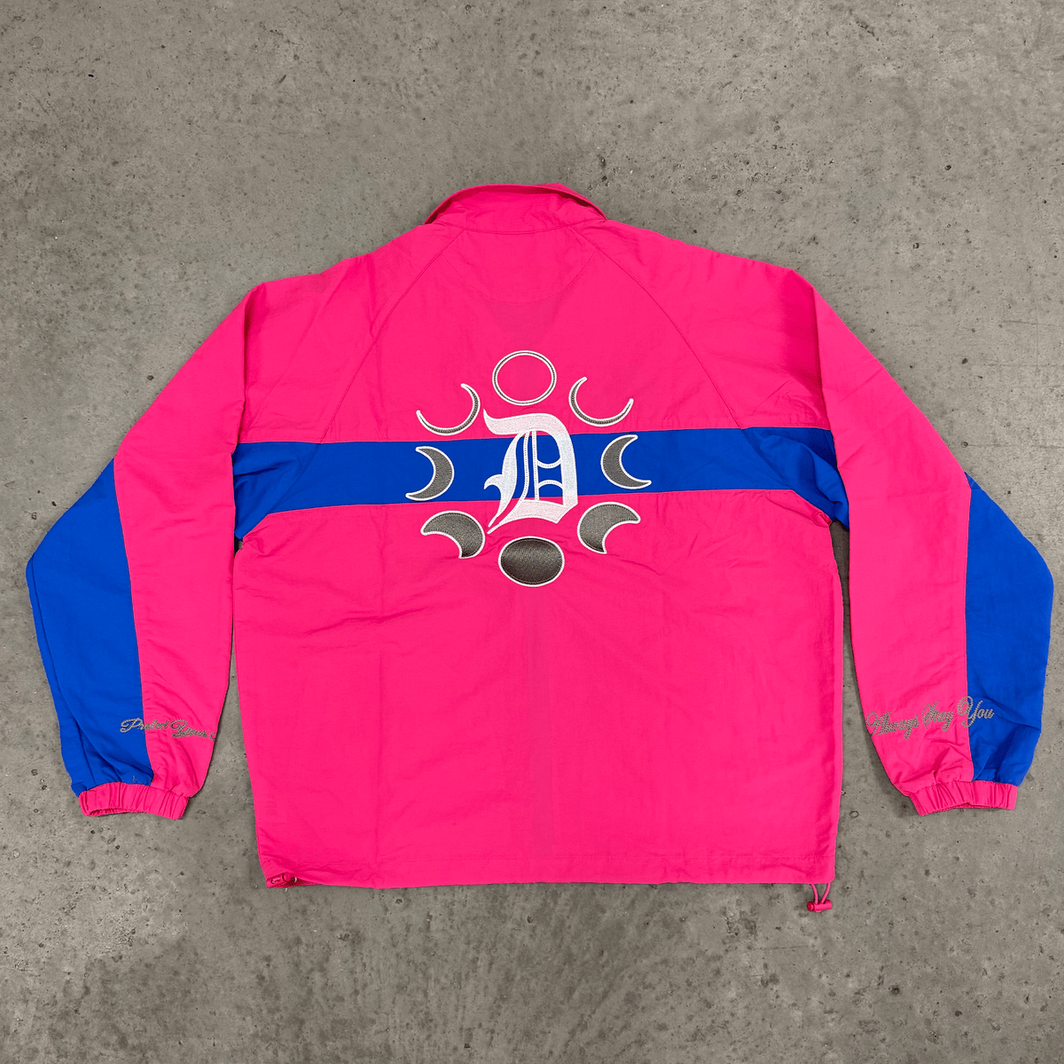 DUAA BUU Jacket & MAJ Shorts Set – view 7