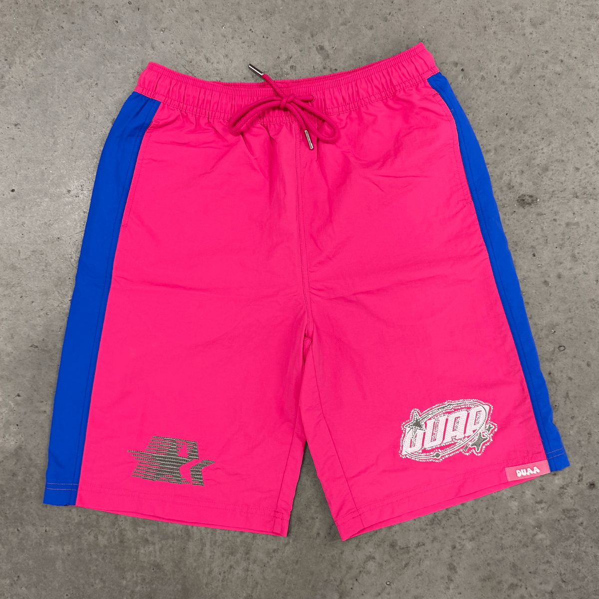 DUAA BUU Jacket & MAJ Shorts Set – view 8