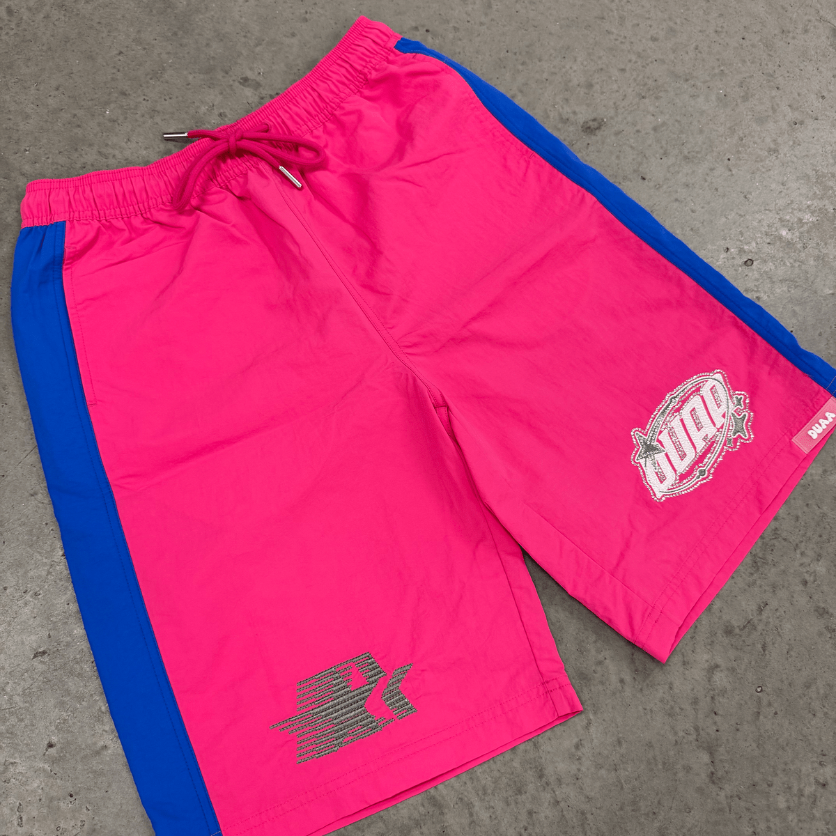 DUAA BUU Jacket & MAJ Shorts Set – view 9