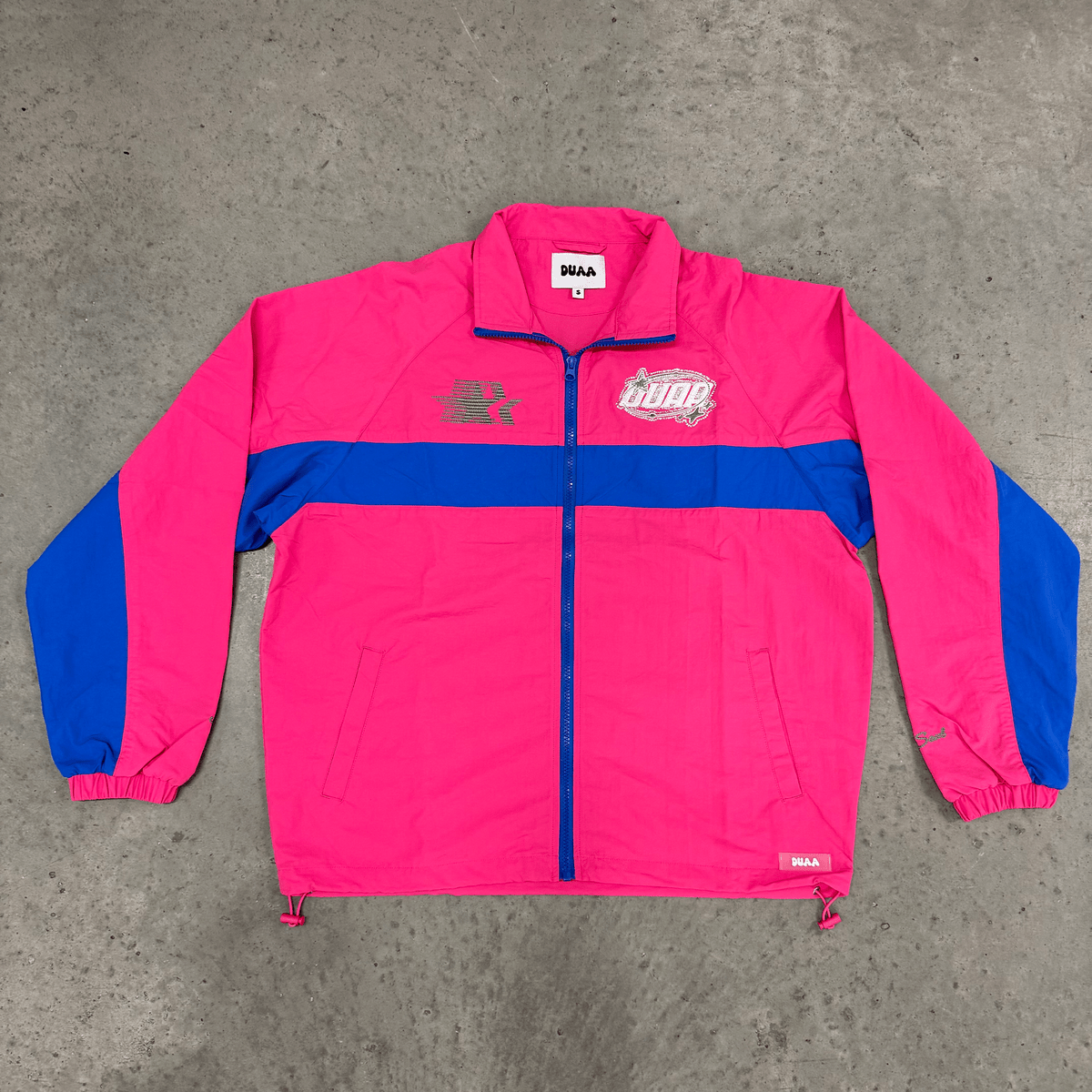 DUAA BUU Jacket & MAJ Shorts Set – view 3